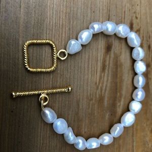 Freshwater Pearl Bracelet